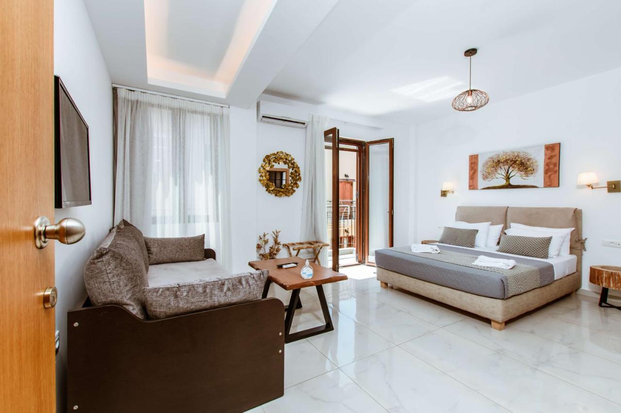 Deluxe Suites Chania  Exteriér fotografie