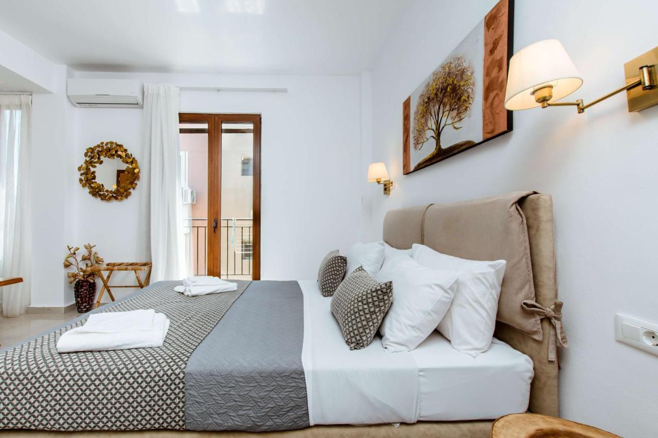 Deluxe Suites Chania  Exteriér fotografie