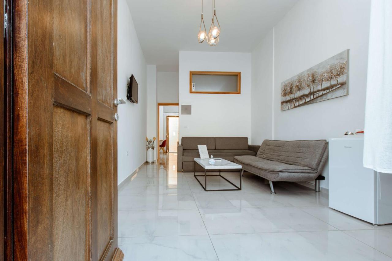 Deluxe Suites Chania  Exteriér fotografie