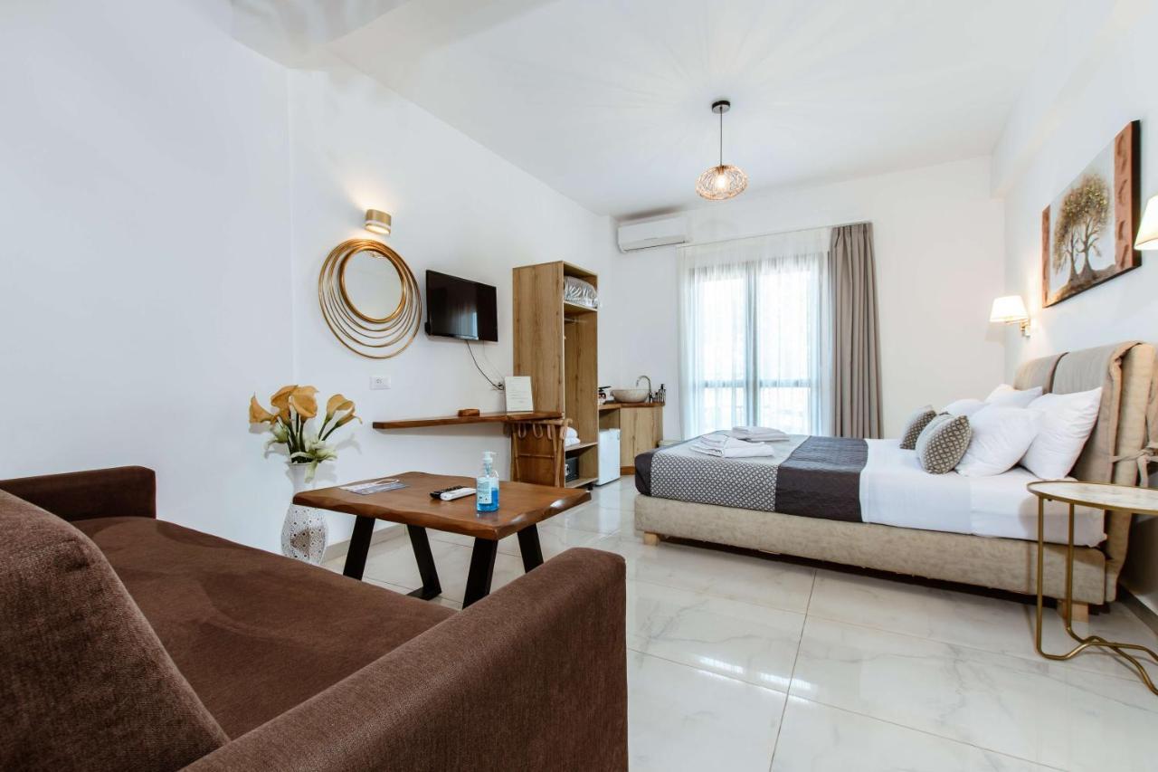 Deluxe Suites Chania  Exteriér fotografie