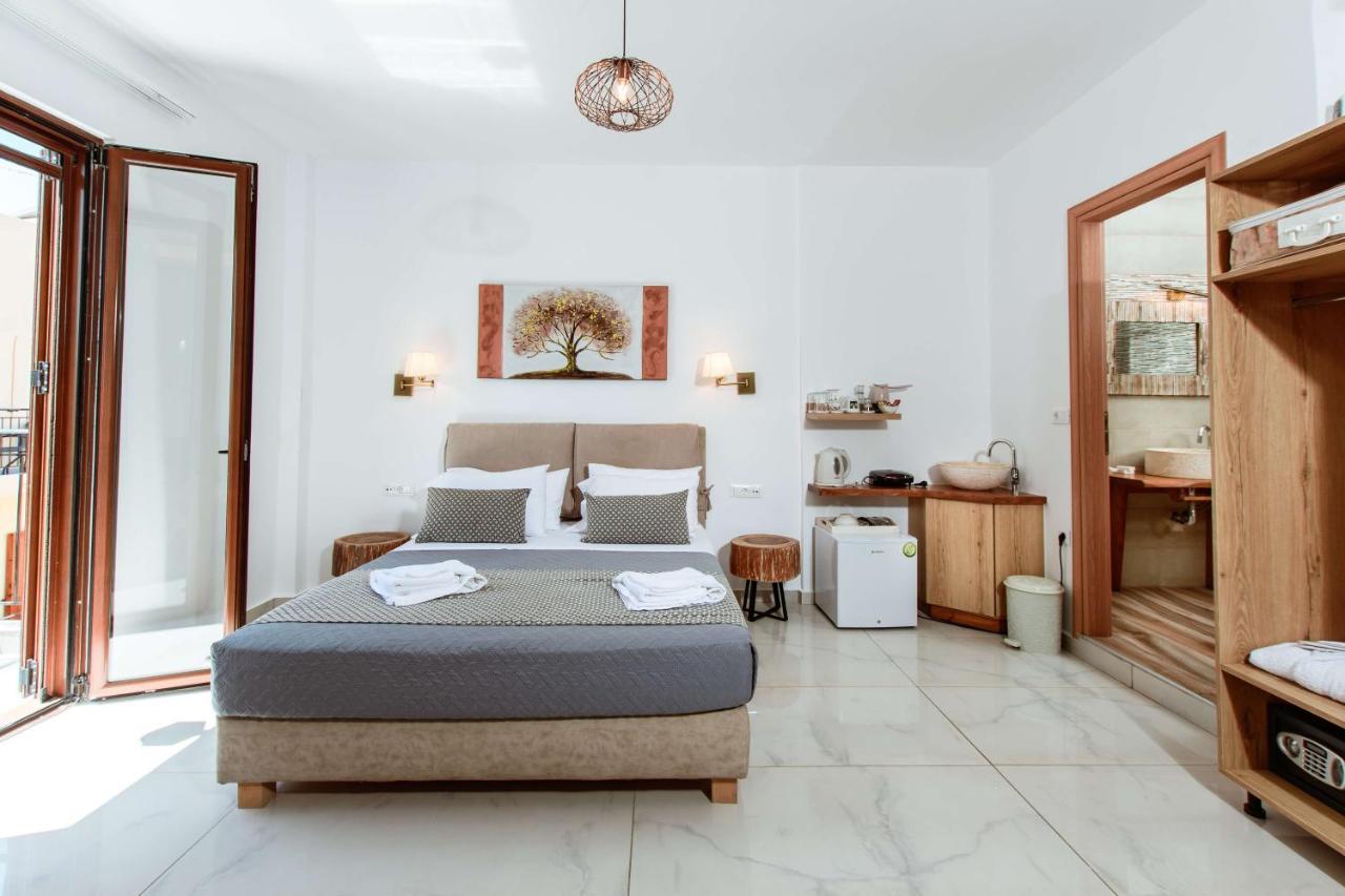 Deluxe Suites Chania  Exteriér fotografie