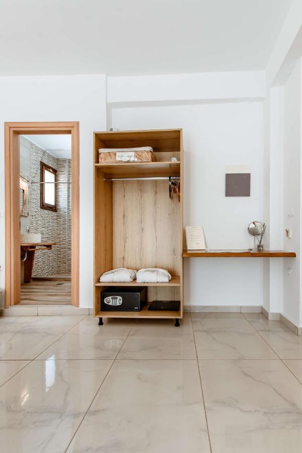 Deluxe Suites Chania  Exteriér fotografie