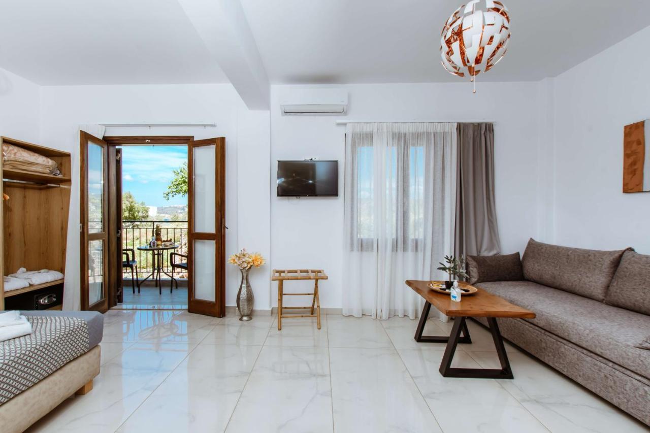 Deluxe Suites Chania  Exteriér fotografie