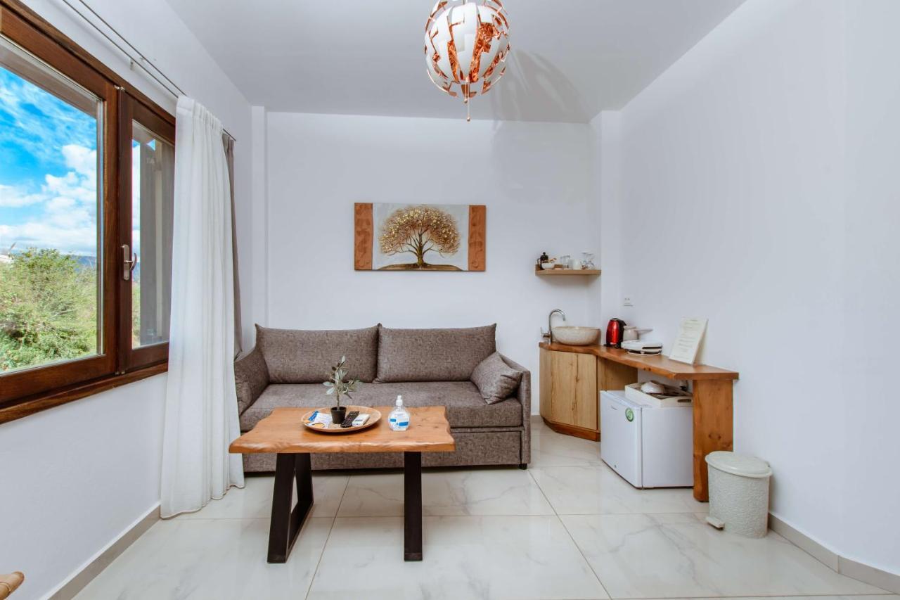 Deluxe Suites Chania  Exteriér fotografie