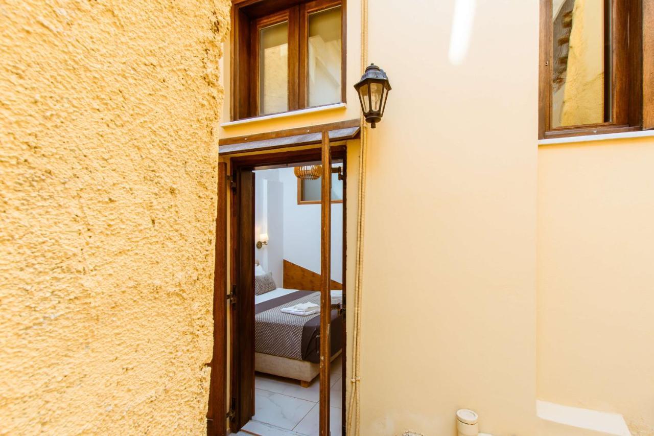 Deluxe Suites Chania  Exteriér fotografie