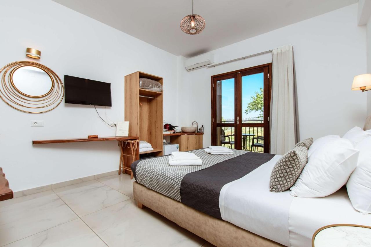 Deluxe Suites Chania  Exteriér fotografie