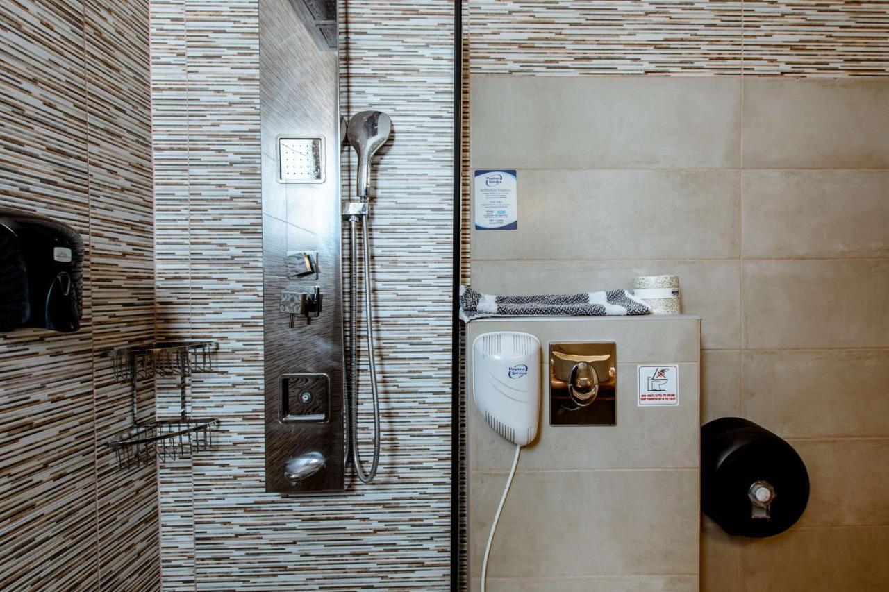 Deluxe Suites Chania  Exteriér fotografie