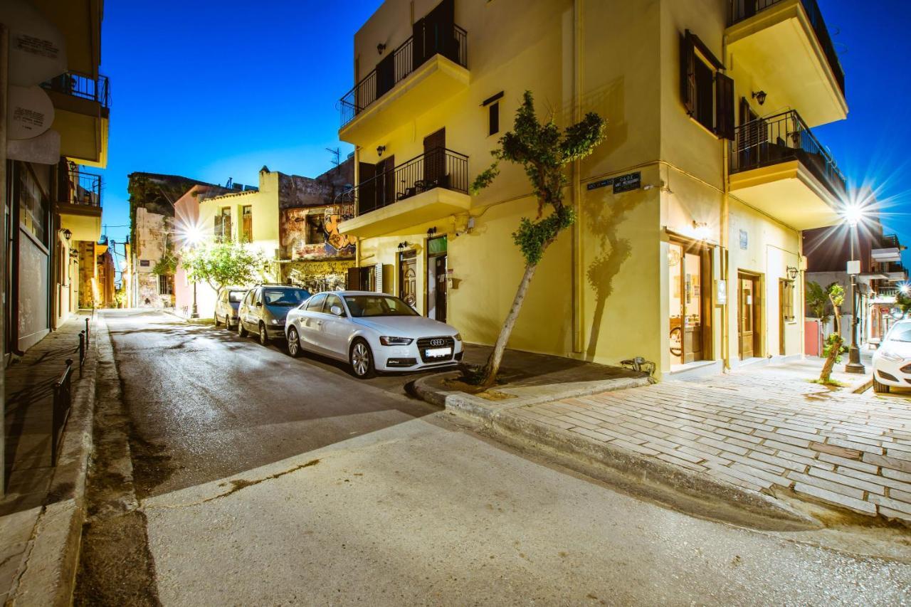 Deluxe Suites Chania  Exteriér fotografie