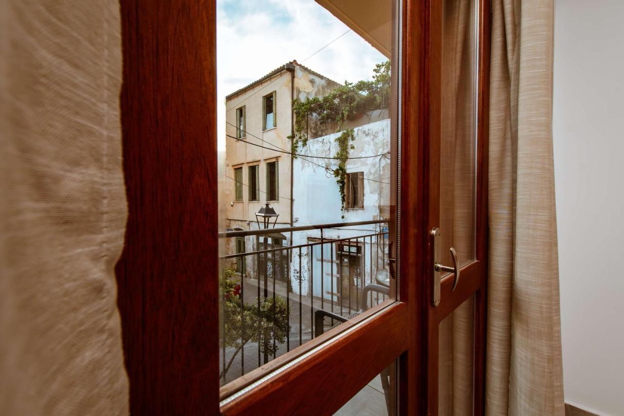 Deluxe Suites Chania  Exteriér fotografie