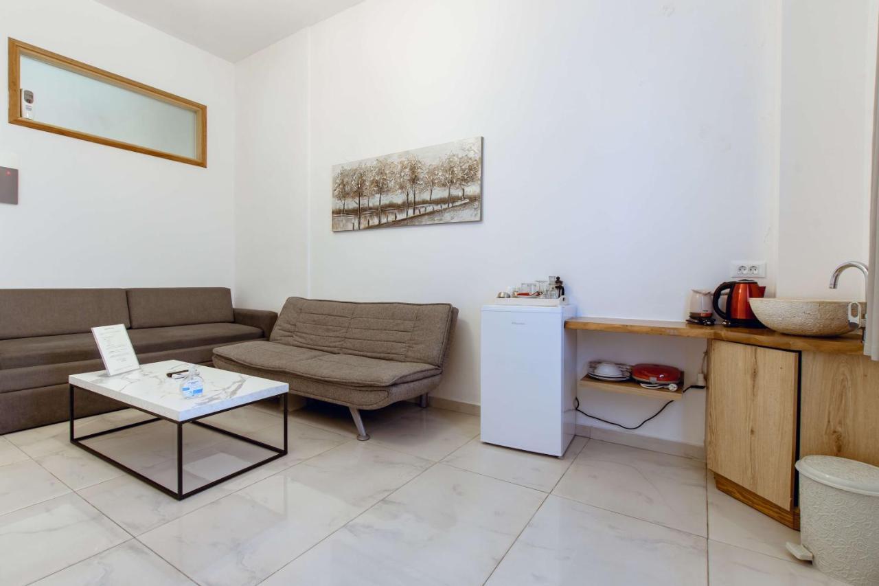 Deluxe Suites Chania  Exteriér fotografie