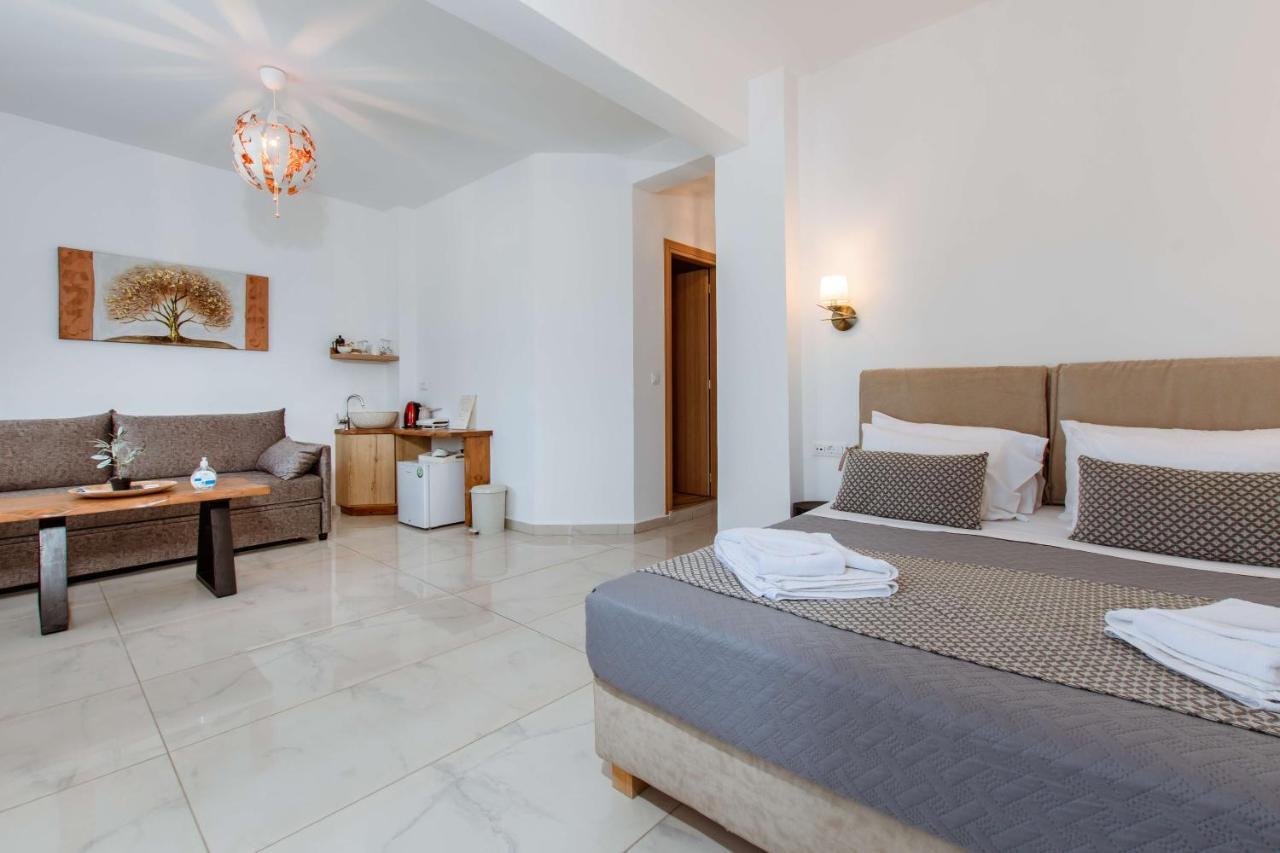 Deluxe Suites Chania  Exteriér fotografie