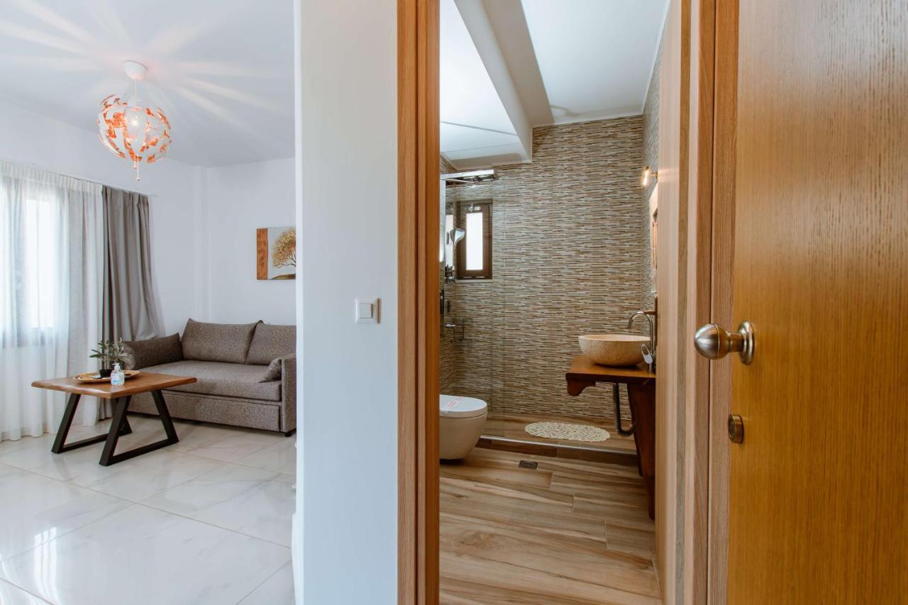 Deluxe Suites Chania  Exteriér fotografie