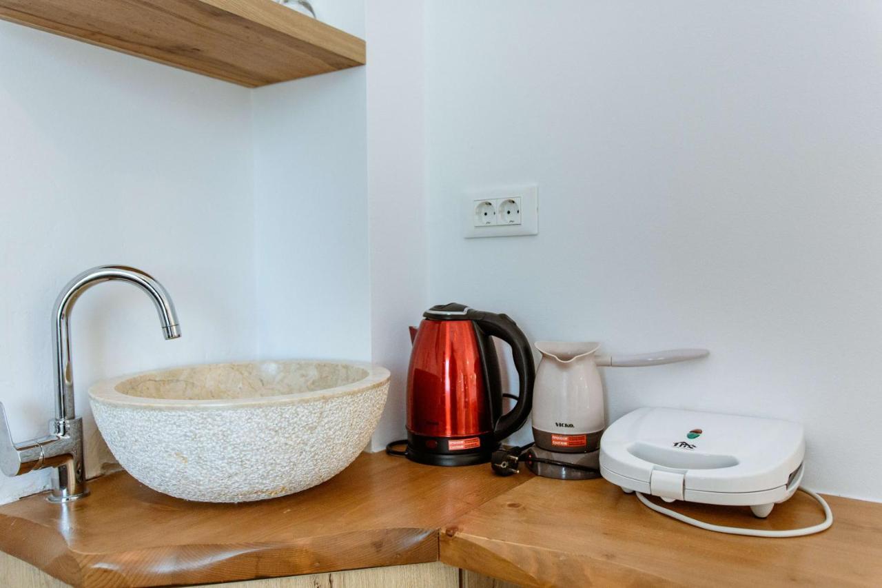 Deluxe Suites Chania  Exteriér fotografie