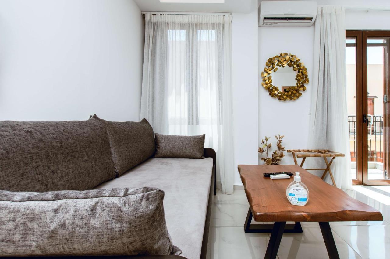 Deluxe Suites Chania  Exteriér fotografie